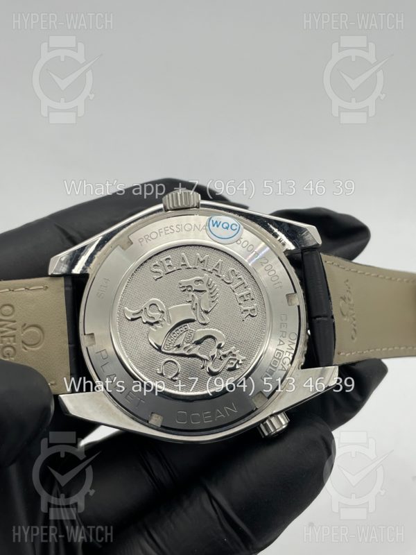 Товар Omega Seamaster Planet Ocean 600M Bond 007 Art 4361 Фото 11 - Omega Seamaster Planet Ocean 600M Bond 007 Art 4361