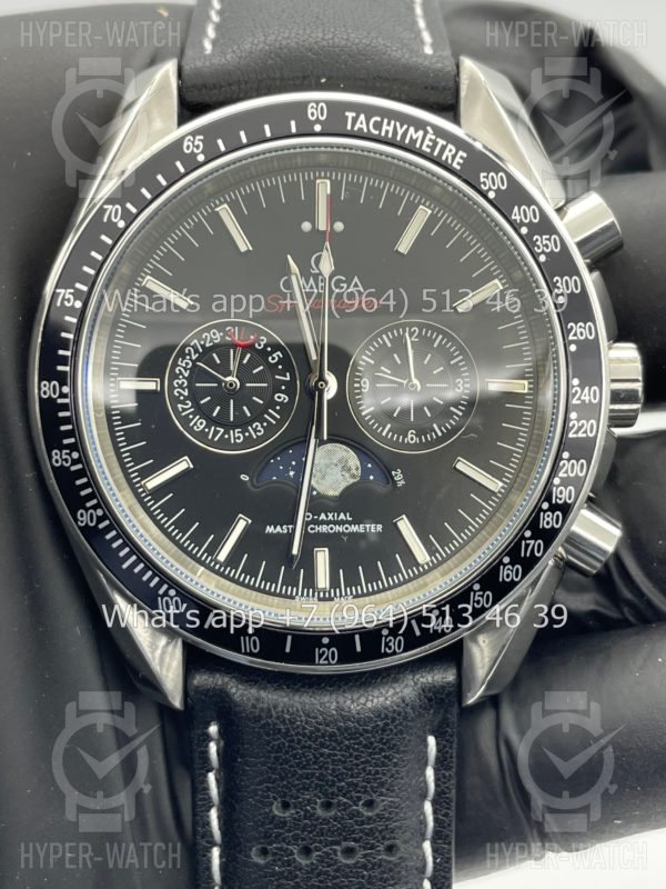 Фото 2 - Omega Speedmaster Moonwatch 44mm Art 4347