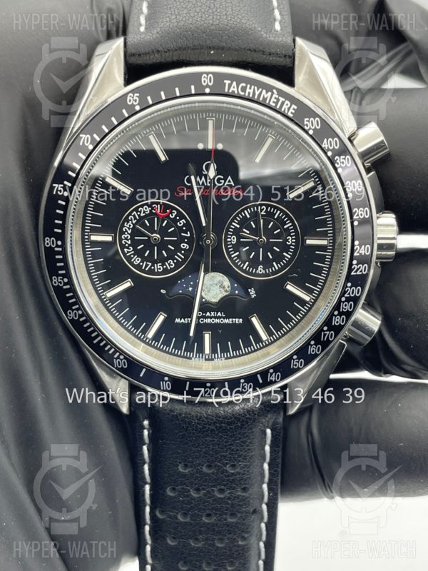 Фото 3 - Omega Speedmaster Moonwatch 44mm Art 4347
