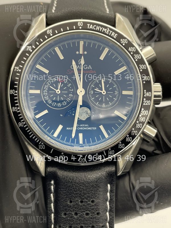 Фото 4 - Omega Speedmaster Moonwatch 44mm Art 4347