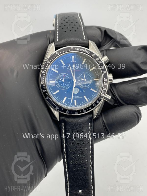 Фото 6 - Omega Speedmaster Moonwatch 44mm Art 4347