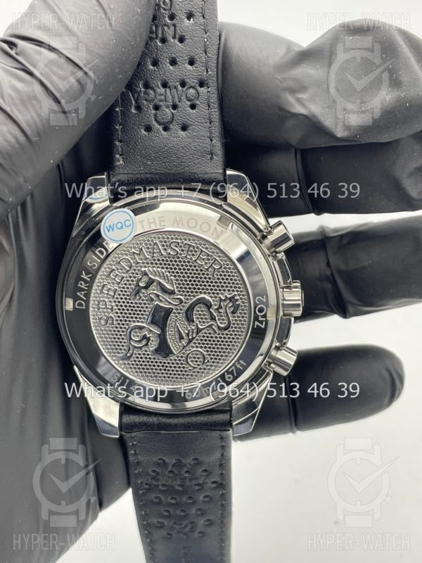 Фото 10 - Omega Speedmaster Moonwatch 44mm Art 4347