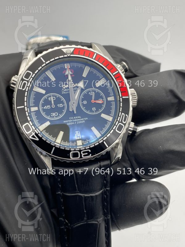 Товар Omega Seamaster Planet Ocean 600M Chronograph Art 4342 Фото 2 - Omega Seamaster Planet Ocean 600M Chronograph Art 4342