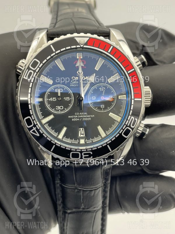Товар Omega Seamaster Planet Ocean 600M Chronograph Art 4342 Фото 4 - Omega Seamaster Planet Ocean 600M Chronograph Art 4342