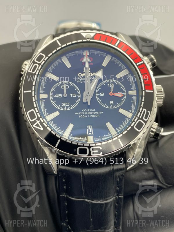 Товар Omega Seamaster Planet Ocean 600M Chronograph Art 4342 Фото 5 - Omega Seamaster Planet Ocean 600M Chronograph Art 4342