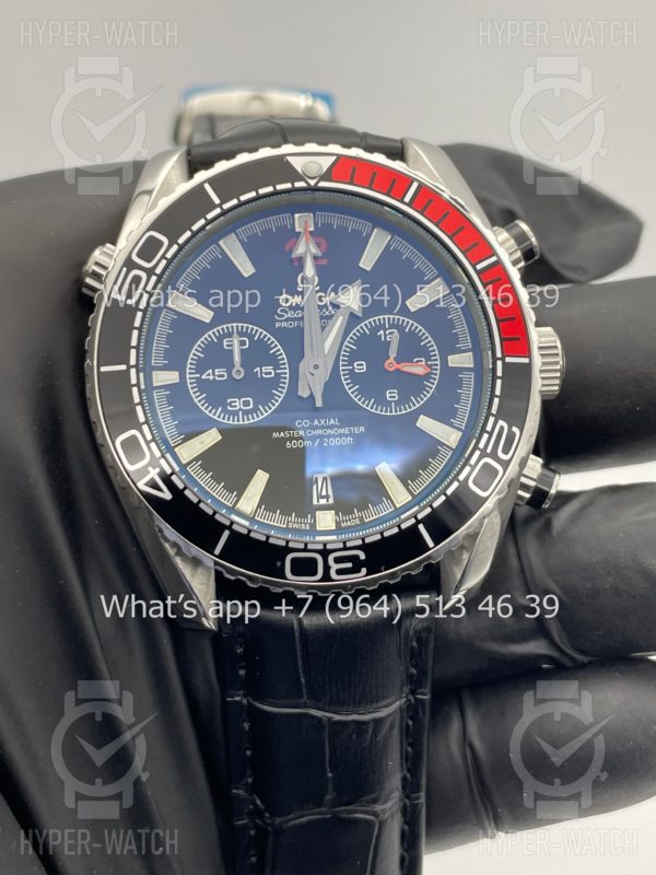 Товар Omega Seamaster Planet Ocean 600M Chronograph Art 4342 Фото 6 - Omega Seamaster Planet Ocean 600M Chronograph Art 4342