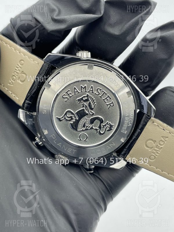 Товар Omega Seamaster Planet Ocean 600M Chronograph Art 4342 Фото 11 - Omega Seamaster Planet Ocean 600M Chronograph Art 4342