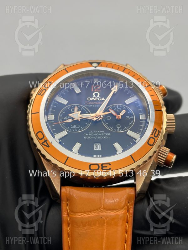 Товар Omega Seamaster Planet Ocean 600M Chronograph Art 4344 Фото 4 - Omega Seamaster Planet Ocean 600M Chronograph Art 4344