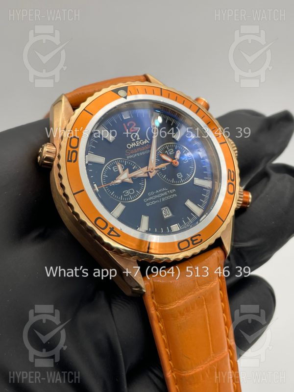 Товар Omega Seamaster Planet Ocean 600M Chronograph Art 4344 Фото 5 - Omega Seamaster Planet Ocean 600M Chronograph Art 4344