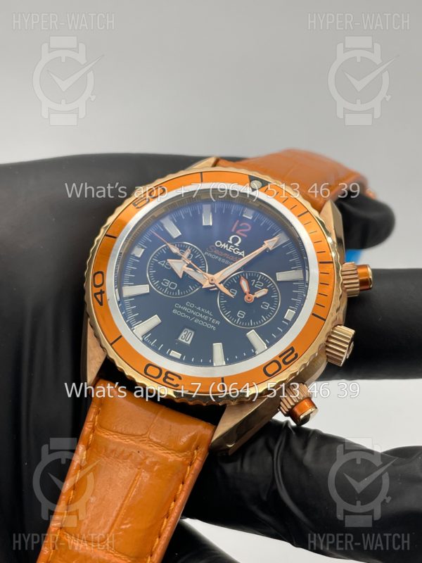 Товар Omega Seamaster Planet Ocean 600M Chronograph Art 4344 Фото 6 - Omega Seamaster Planet Ocean 600M Chronograph Art 4344