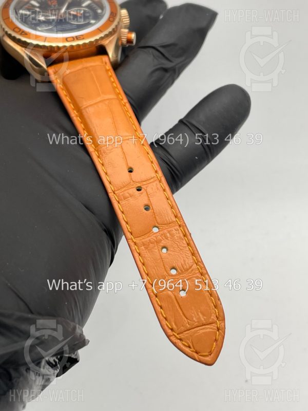 Товар Omega Seamaster Planet Ocean 600M Chronograph Art 4344 Фото 7 - Omega Seamaster Planet Ocean 600M Chronograph Art 4344