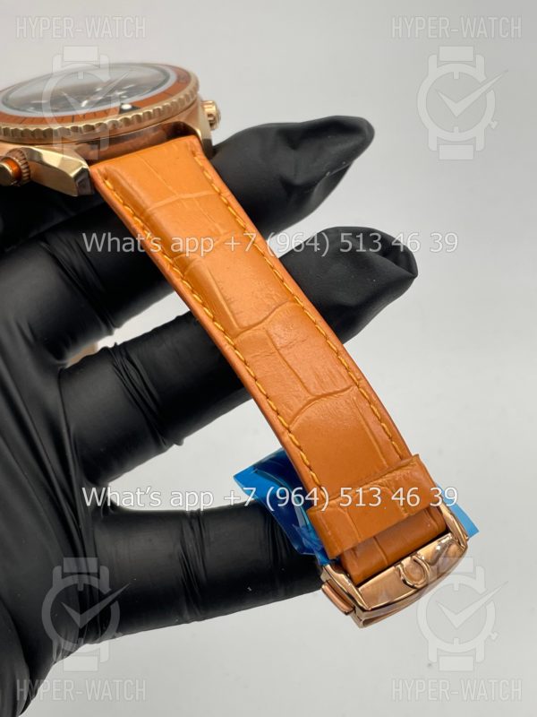 Товар Omega Seamaster Planet Ocean 600M Chronograph Art 4344 Фото 8 - Omega Seamaster Planet Ocean 600M Chronograph Art 4344
