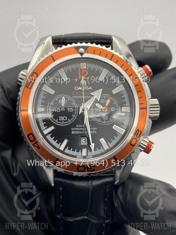 Фото 2 - Omega Seamaster Planet Ocean 600M Chronograph Art 4345