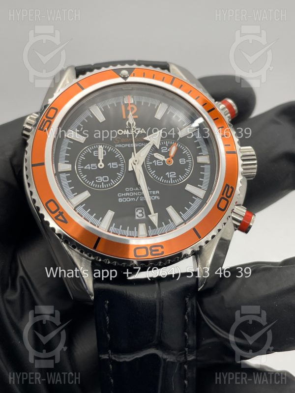 Фото 3 - Omega Seamaster Planet Ocean 600M Chronograph Art 4345