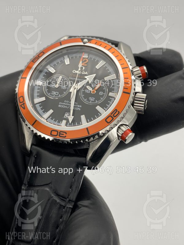 Фото 4 - Omega Seamaster Planet Ocean 600M Chronograph Art 4345
