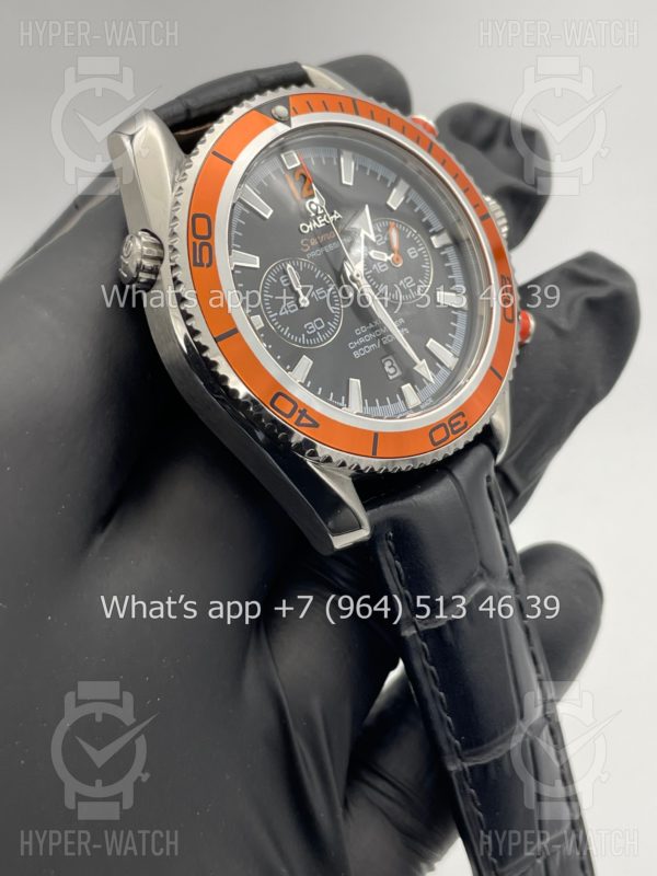 Фото 5 - Omega Seamaster Planet Ocean 600M Chronograph Art 4345