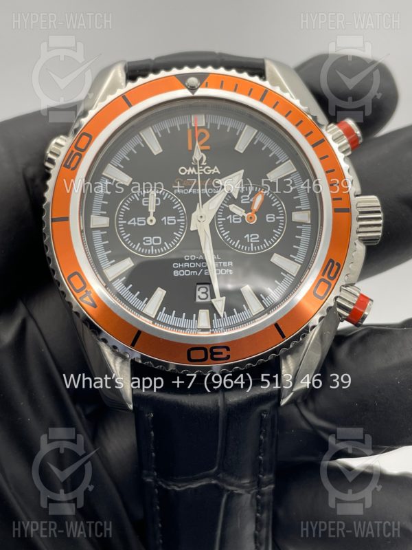 Фото 6 - Omega Seamaster Planet Ocean 600M Chronograph Art 4345