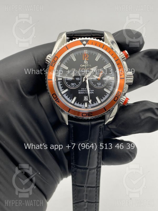 Фото 7 - Omega Seamaster Planet Ocean 600M Chronograph Art 4345