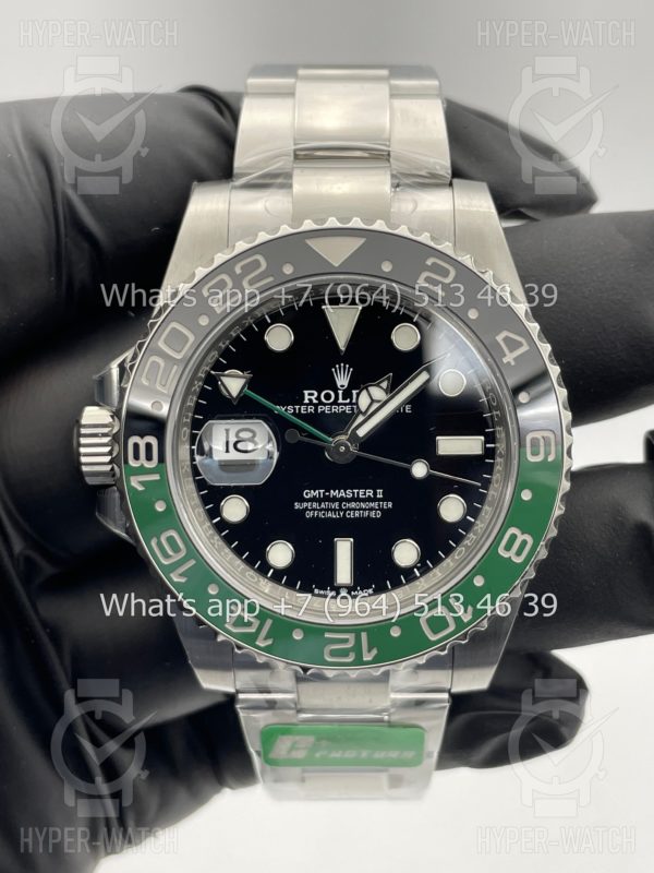 Товар Rolex GMT Master II 40mm 126720VTNR-0001 C+ Фото 4 - Rolex GMT Master II 40mm 126720VTNR-0001 C+