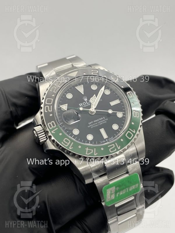 Товар Rolex GMT Master II 40mm 126720VTNR-0001 C+ Фото 5 - Rolex GMT Master II 40mm 126720VTNR-0001 C+