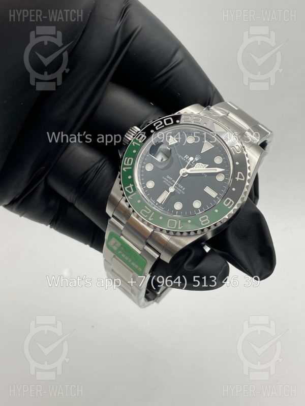 Товар Rolex GMT Master II 40mm 126720VTNR-0001 C+ Фото 6 - Rolex GMT Master II 40mm 126720VTNR-0001 C+