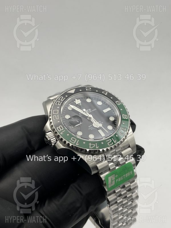 Товар Rolex GMT Master II 40mm 126720VTNR-0002 C+ Фото 5 - Rolex GMT Master II 40mm 126720VTNR-0002 C+