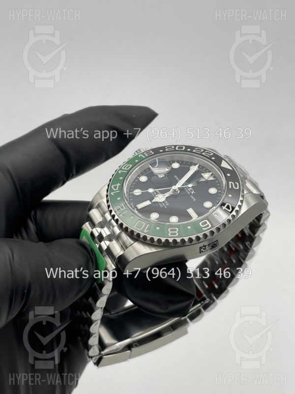 Товар Rolex GMT Master II 40mm 126720VTNR-0002 C+ Фото 6 - Rolex GMT Master II 40mm 126720VTNR-0002 C+