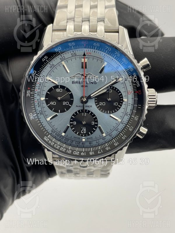 Товар Breitling Navitimer 43mm AB0138241C1A1 Steel Фото 3 - Breitling Navitimer 43mm AB0138241C1A1 Steel