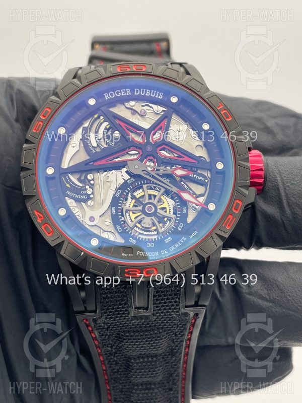 Товар Roger Dubuis Excalibur Spider Art 4307 Фото 4 - Roger Dubuis Excalibur Spider Art 4307