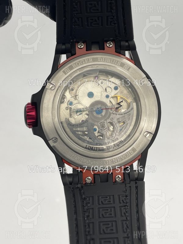 Товар Roger Dubuis Excalibur Spider Art 4307 Фото 11 - Roger Dubuis Excalibur Spider Art 4307