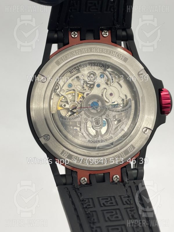 Товар Roger Dubuis Excalibur Spider Art 4307 Фото 12 - Roger Dubuis Excalibur Spider Art 4307