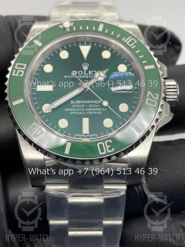 Товар Rolex Submariner 40mm 116610lv-0002 Фото 3 - Rolex Submariner 40mm 116610lv-0002
