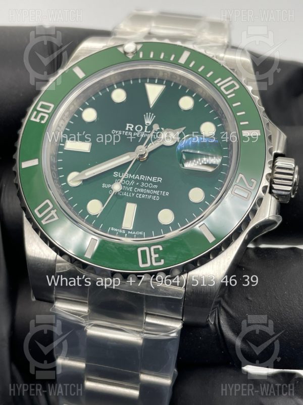 Товар Rolex Submariner 40mm 116610lv-0002 Фото 5 - Rolex Submariner 40mm 116610lv-0002