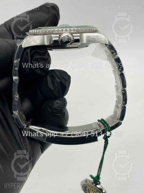 Товар Rolex Submariner 40mm 116610lv-0002 Фото 8 - Rolex Submariner 40mm 116610lv-0002