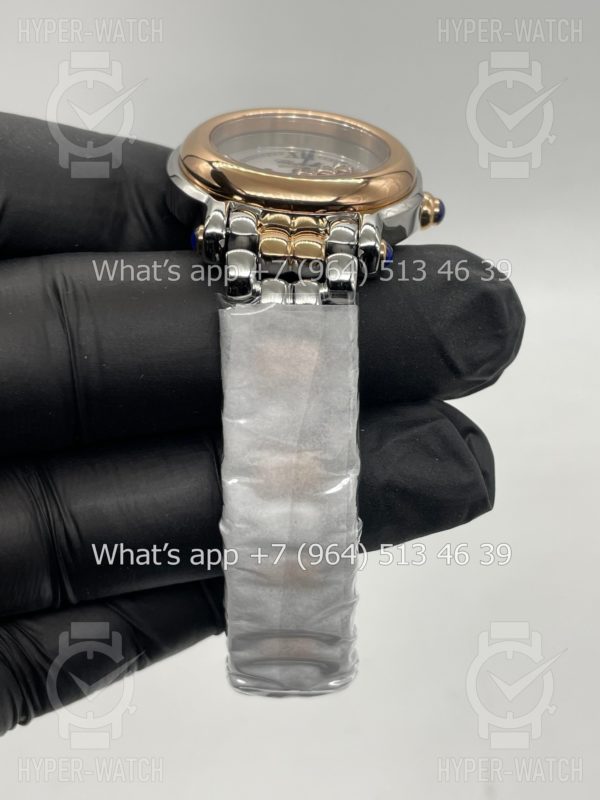 Фото 6 - Chopard Happy Sport The First 33mm Art 4439