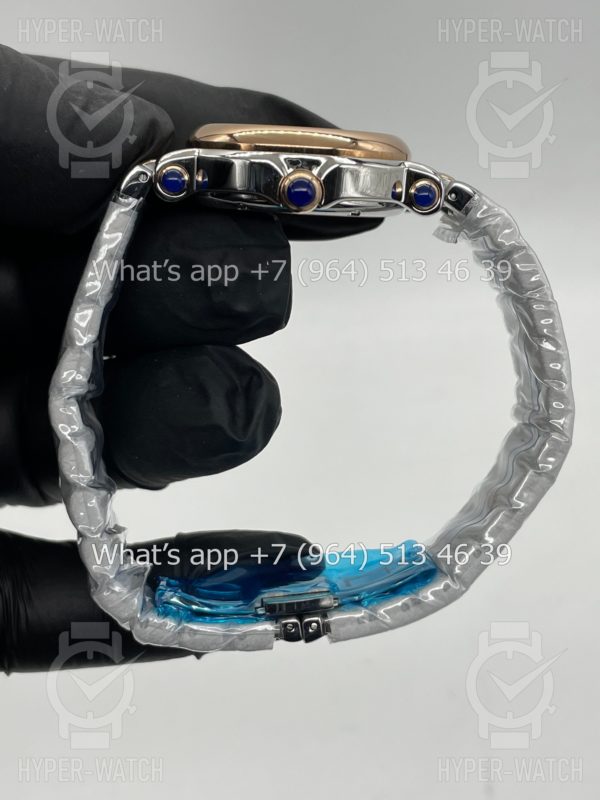 Фото 7 - Chopard Happy Sport The First 33mm Art 4439