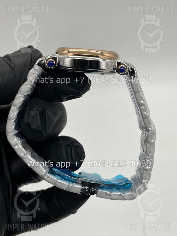 Фото 8 - Chopard Happy Sport The First 33mm Art 4439