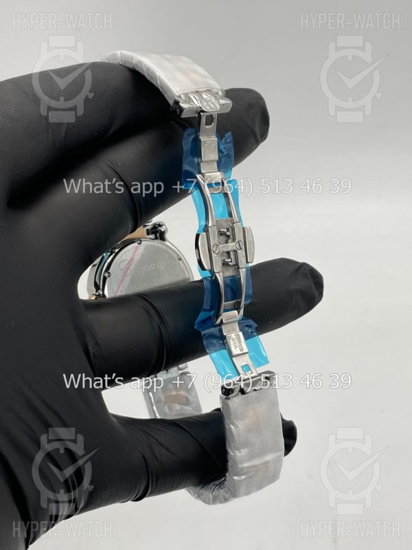 Фото 10 - Chopard Happy Sport The First 33mm Art 4439
