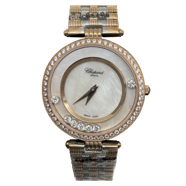 Товар Chopard Happy Diamonds 32mm Art 4430 Фото 1 - Chopard Happy Diamonds 32mm Art 4430