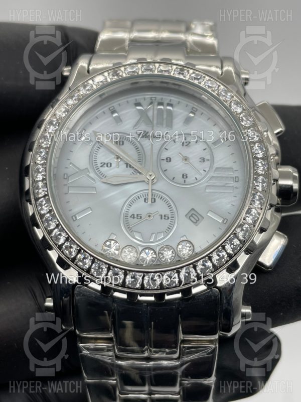 Товар Chopard Happy Sport Chronograph 42mm Art 4427 Фото 3 - Chopard Happy Sport Chronograph 42mm Art 4427