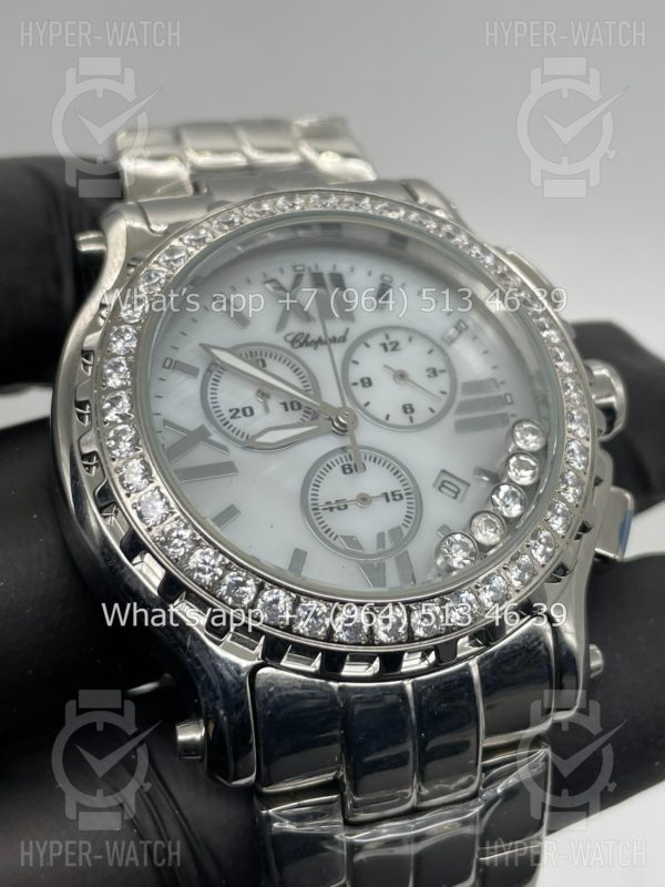 Товар Chopard Happy Sport Chronograph 42mm Art 4427 Фото 4 - Chopard Happy Sport Chronograph 42mm Art 4427