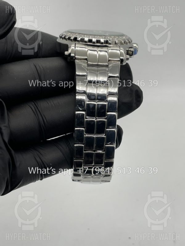 Товар Chopard Happy Sport Chronograph 42mm Art 4427 Фото 8 - Chopard Happy Sport Chronograph 42mm Art 4427