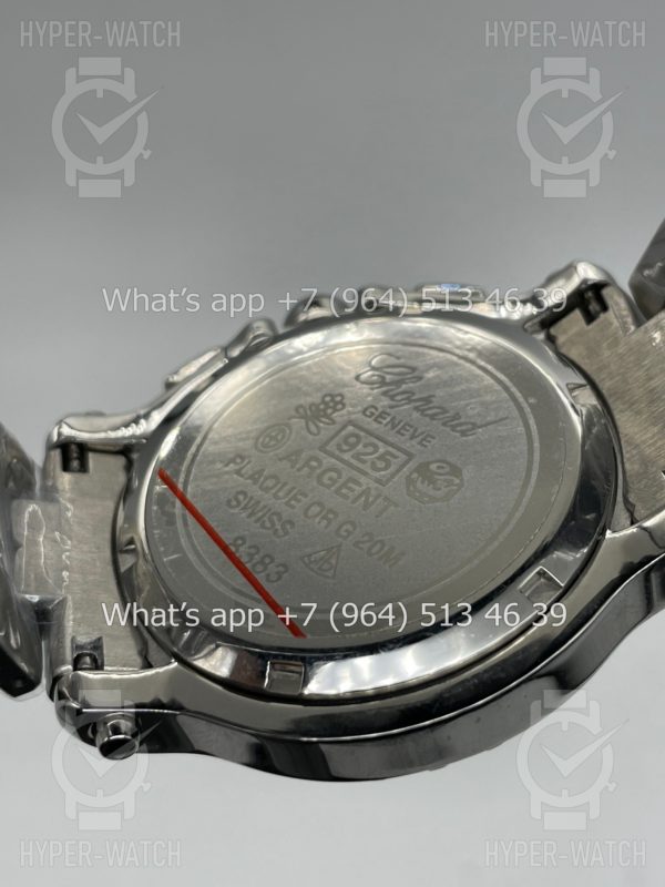 Товар Chopard Happy Sport Chronograph 42mm Art 4427 Фото 13 - Chopard Happy Sport Chronograph 42mm Art 4427