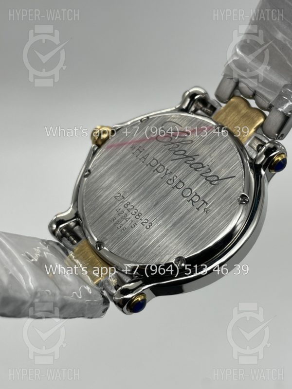 Товар Chopard Happy Sport The First 33mm Art 4442 Фото 11 - Chopard Happy Sport The First 33mm Art 4442