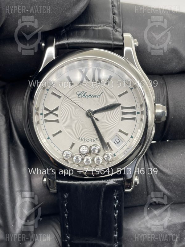 Товар Chopard Happy Sport 36mm Art 4447 Фото 2 - Chopard Happy Sport 36mm Art 4447