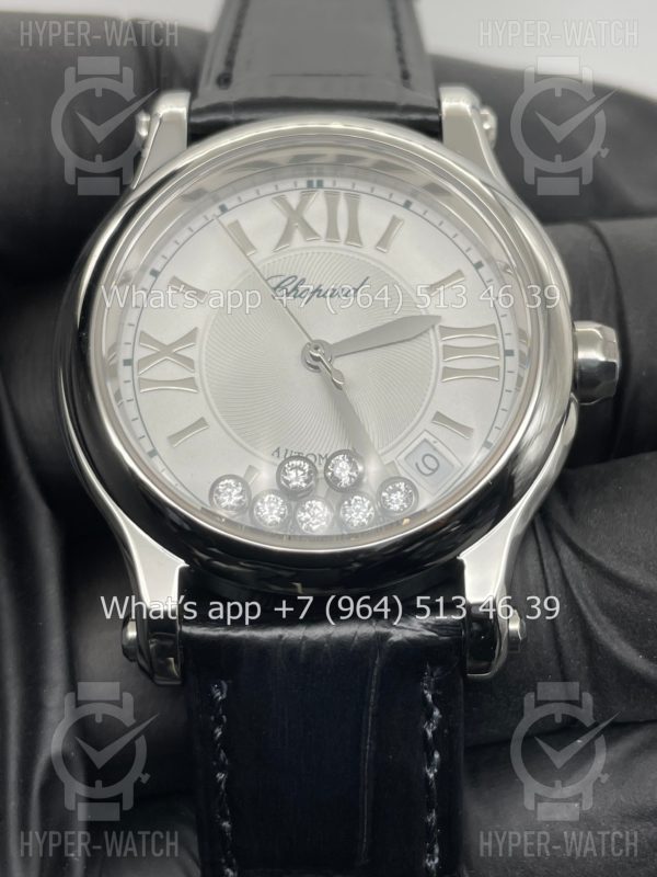 Товар Chopard Happy Sport 36mm Art 4447 Фото 3 - Chopard Happy Sport 36mm Art 4447