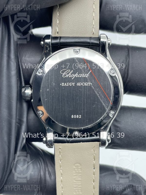 Товар Chopard Happy Sport 36mm Art 4447 Фото 11 - Chopard Happy Sport 36mm Art 4447