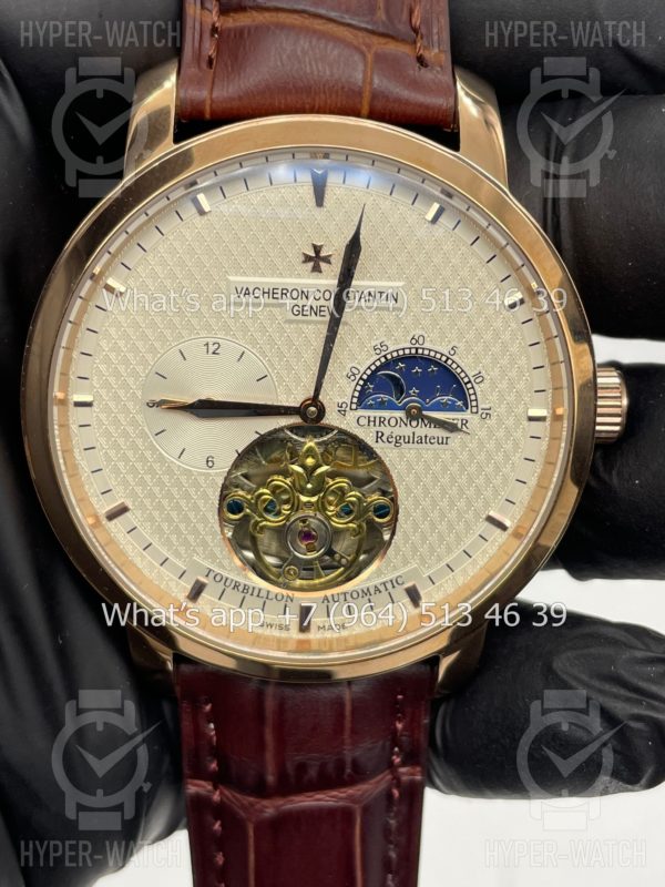 Товар Vacheron Constantin Traditionnelle 41mm Art 4303 Фото 2 - Vacheron Constantin Traditionnelle 41mm Art 4303