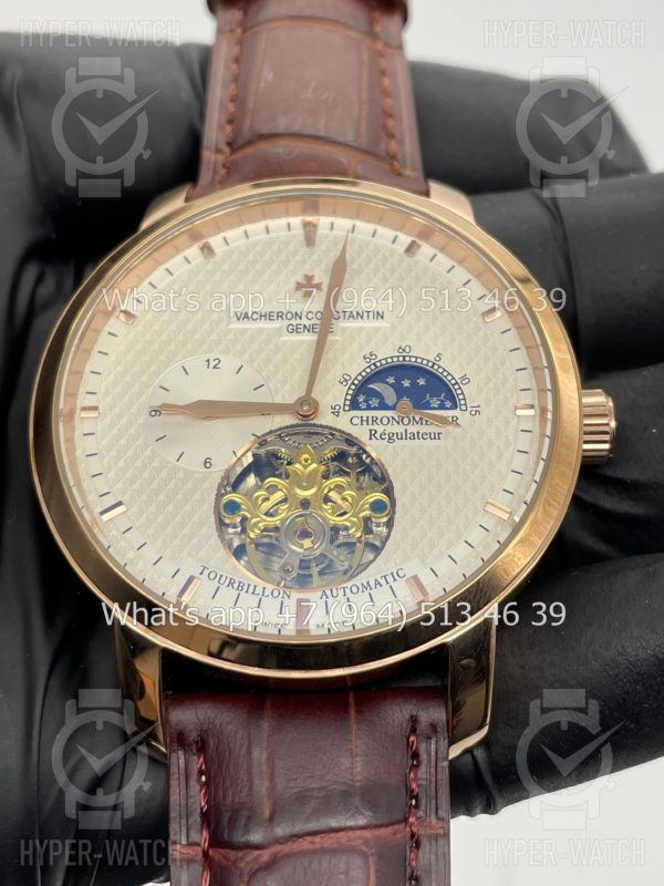 Товар Vacheron Constantin Traditionnelle 41mm Art 4303 Фото 3 - Vacheron Constantin Traditionnelle 41mm Art 4303