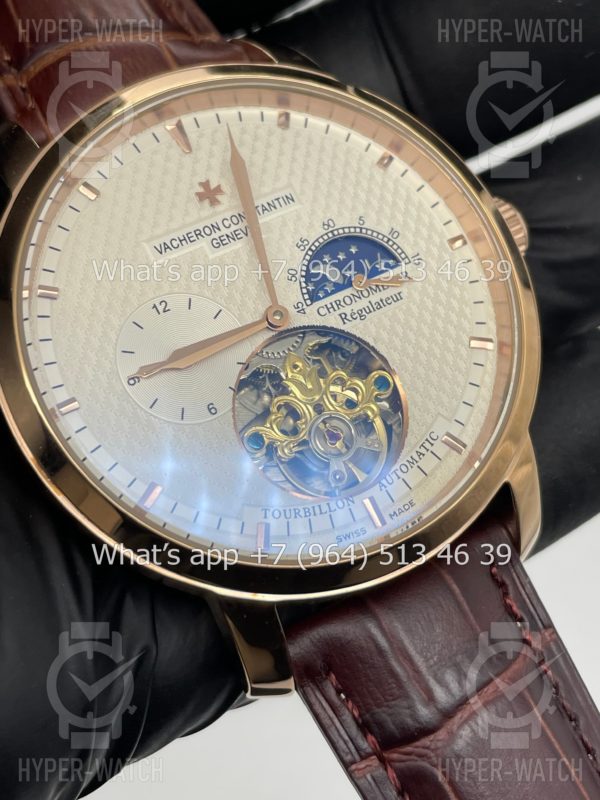 Товар Vacheron Constantin Traditionnelle 41mm Art 4303 Фото 4 - Vacheron Constantin Traditionnelle 41mm Art 4303
